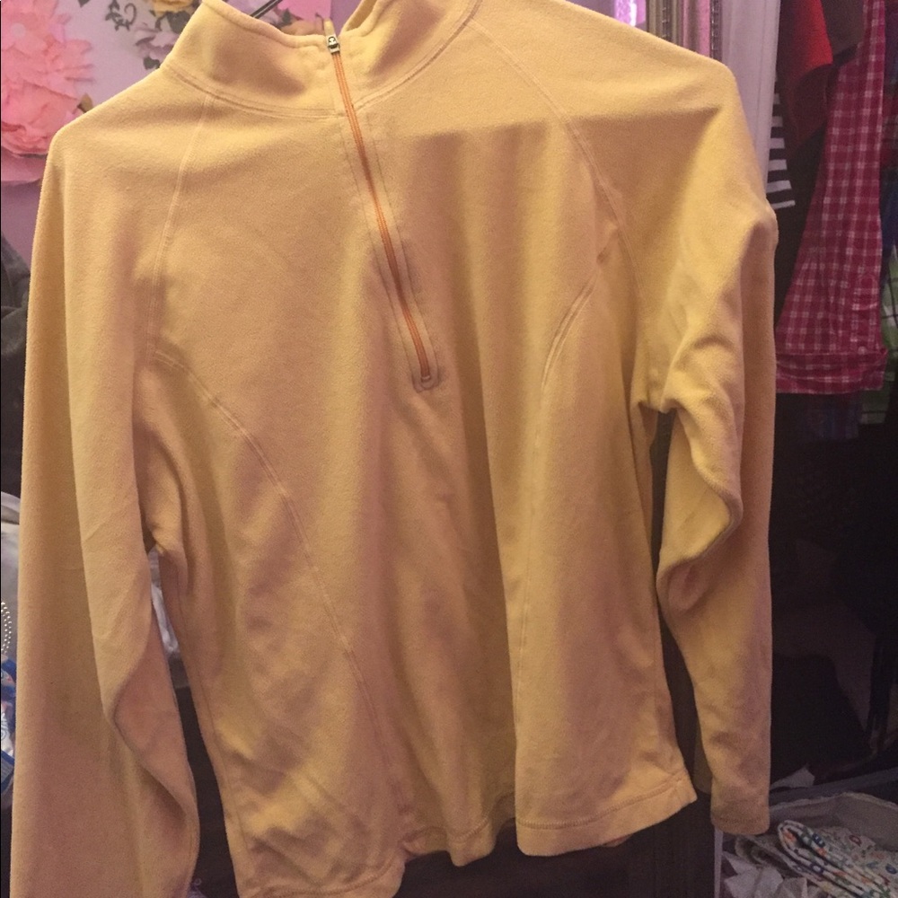 Furry jacket (thin)